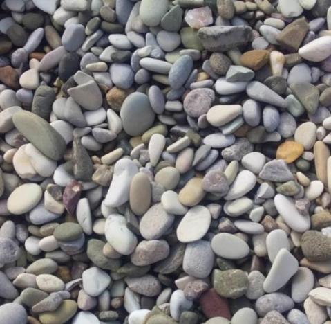 Галька черноморская (20-40 мм.)  купить в Набережных Челнах от производителя, без посредников