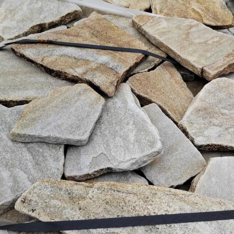 Камень для облицовки и парковок толщина 2-4 см  купить в Набережных Челнах от производителя, без посредников