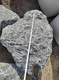 фото ГЛЫБЫ и СКАЛЬНИК (ландшафтный крупный диабаз, змеевик, гранит, яшма, кварц, песчаник)  купить в Набережных Челнах